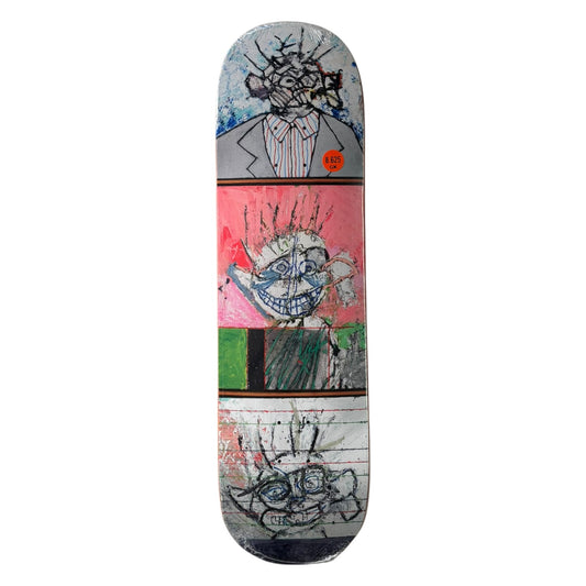 GX1000 Faces Carlyle Deck- 8.625