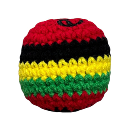 Ace Hacky Sack- Rasta