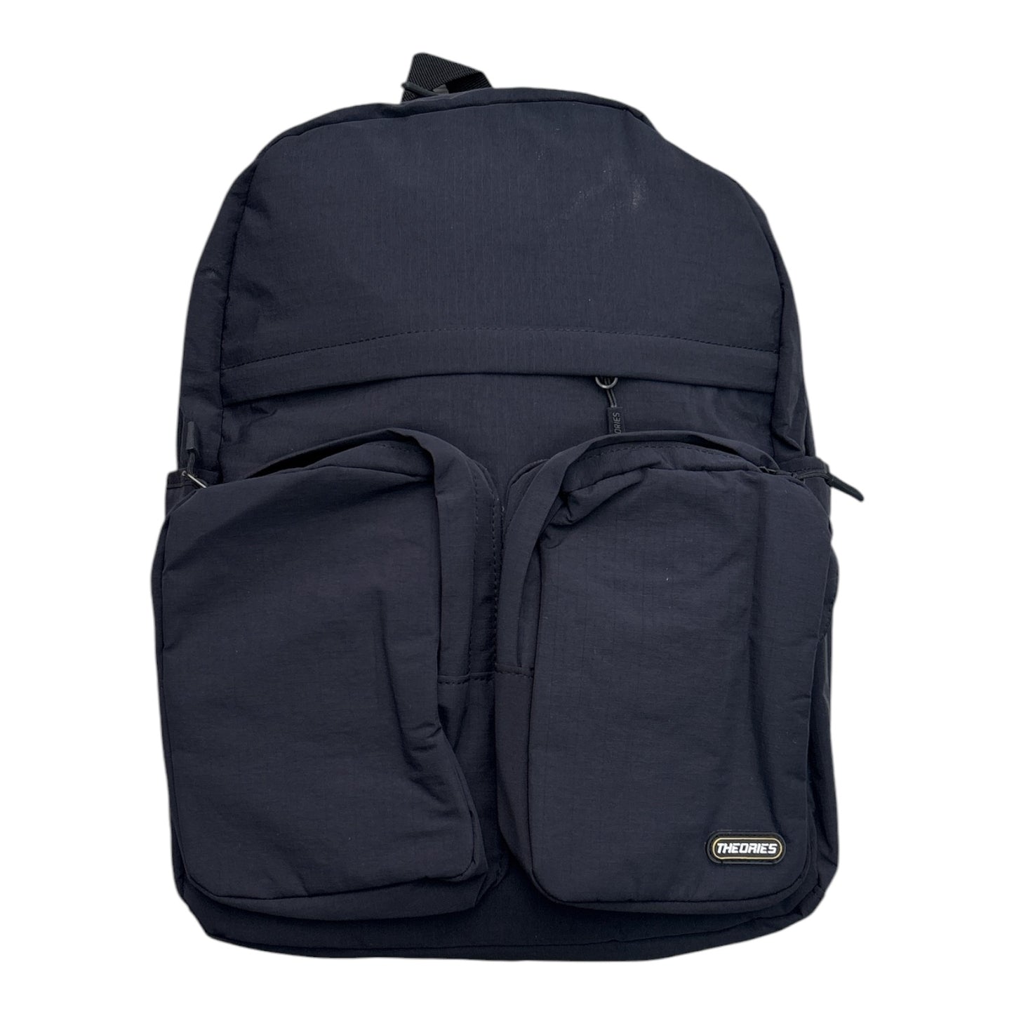 Theories Ripstop Trail Backpack- Black