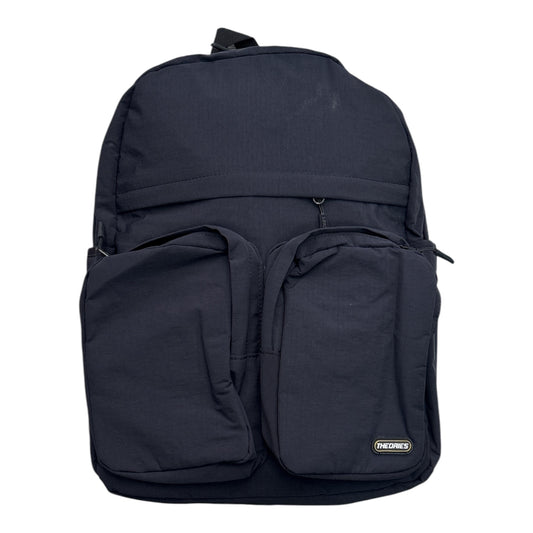 Theories Ripstop Trail Backpack- Black