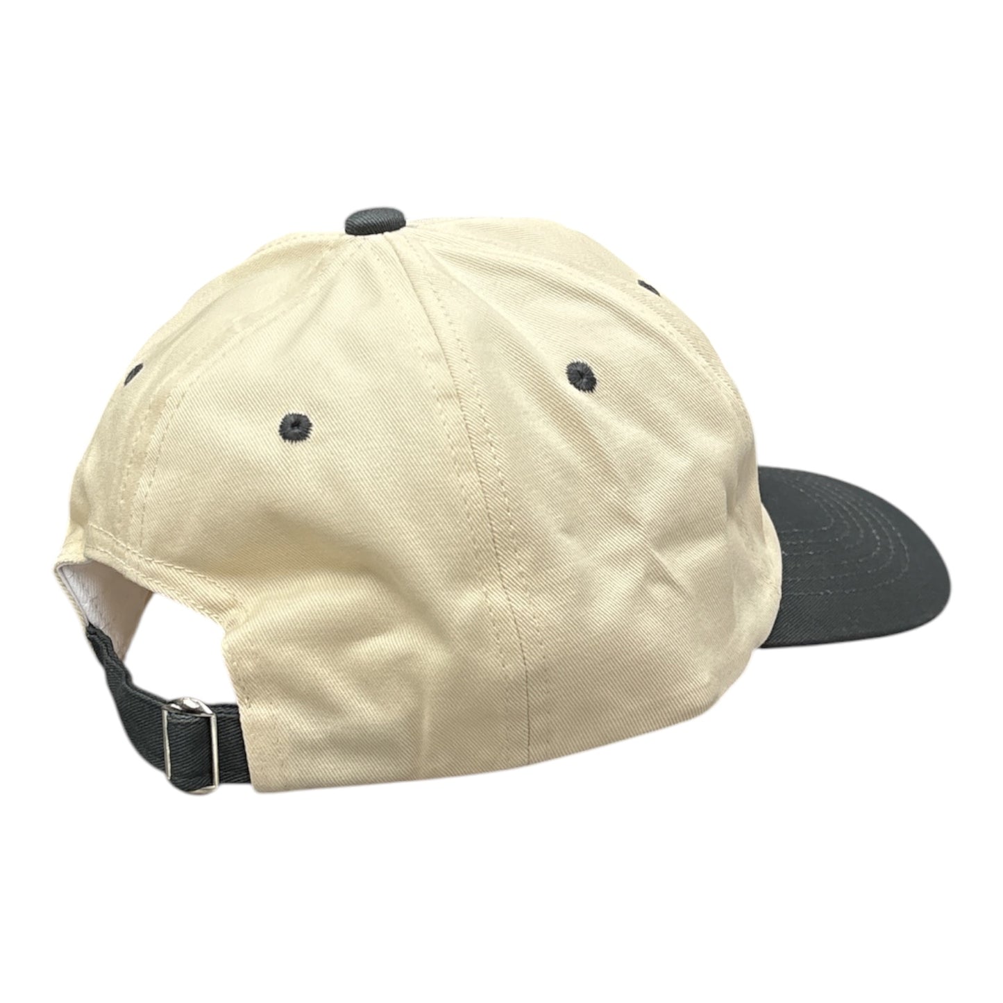 Timescan Classic Tag Cap- Off White