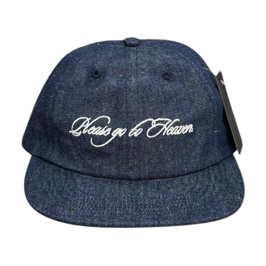 Quasi Heaven Hat- Indigo