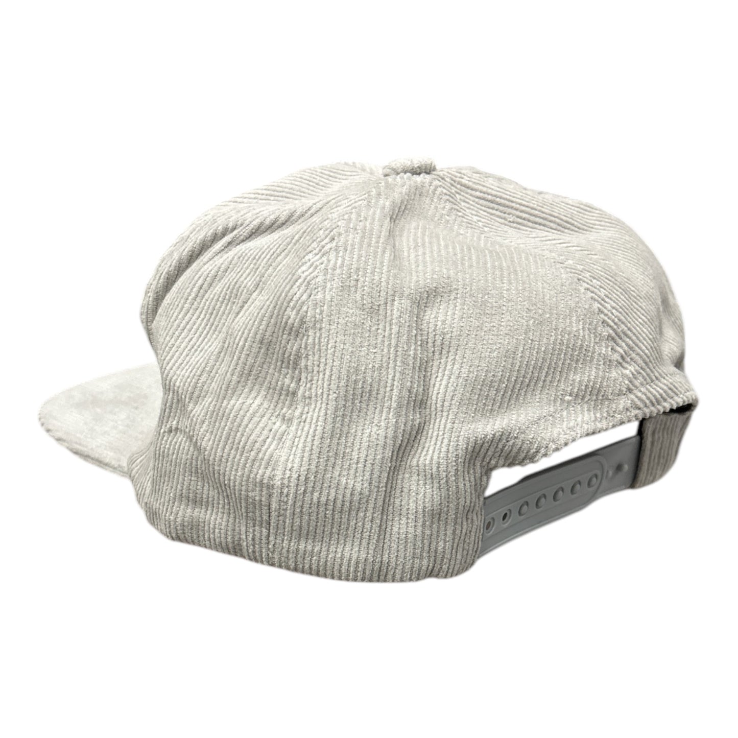 Hemstitch Mill Albany Tulips Hat- Gray