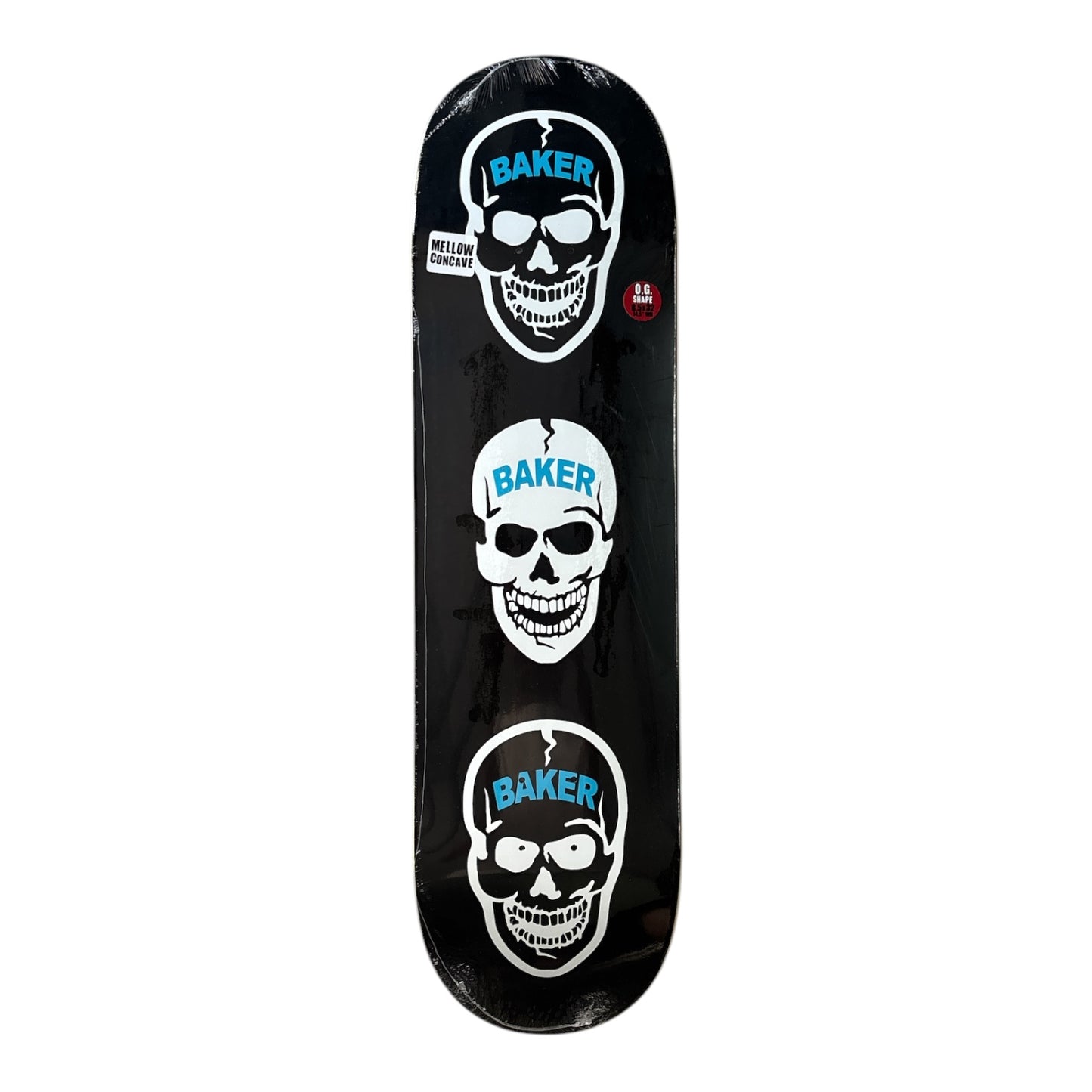 Baker Riley 3:16 Deck- 8.5