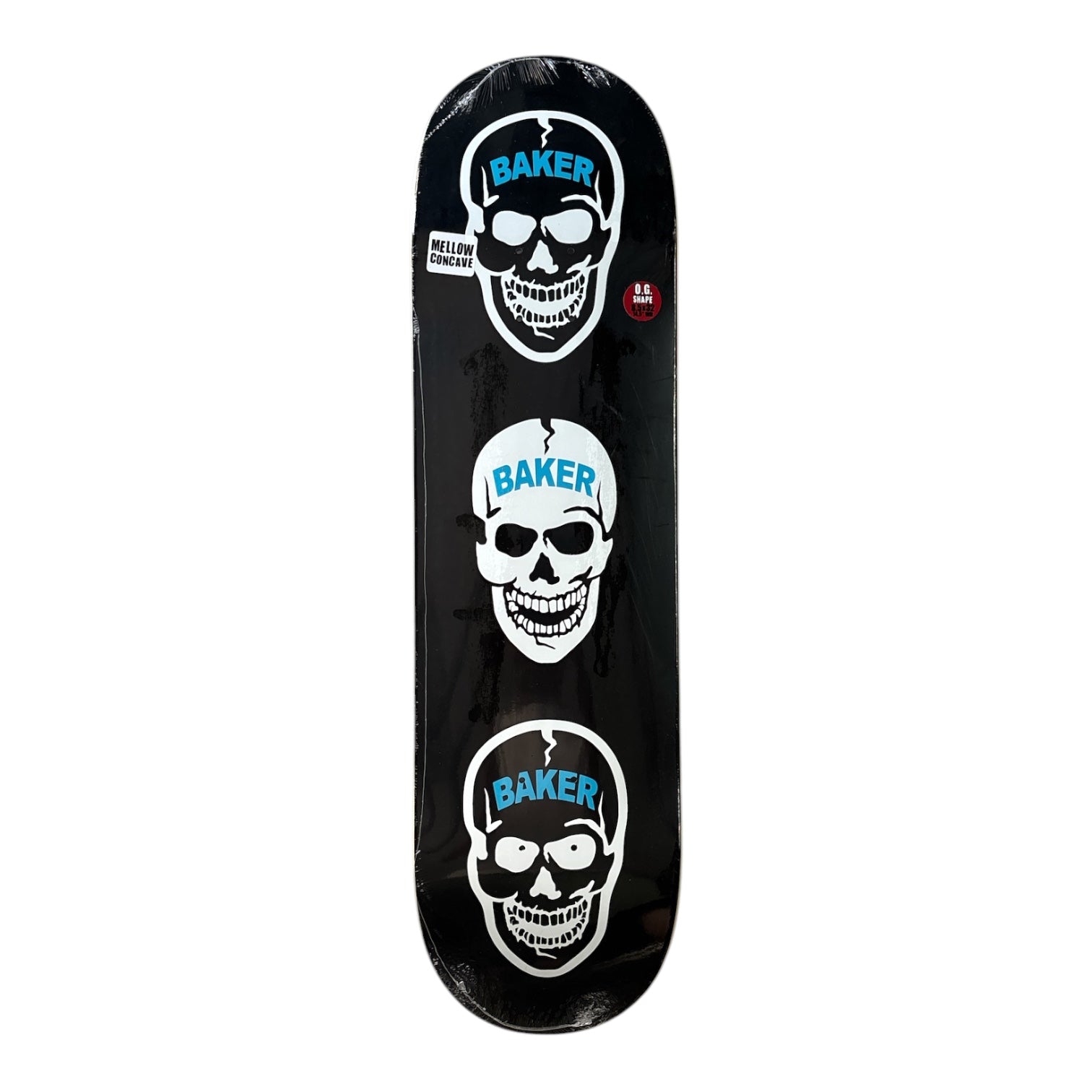 Baker Riley 3:16 Deck- 8.5