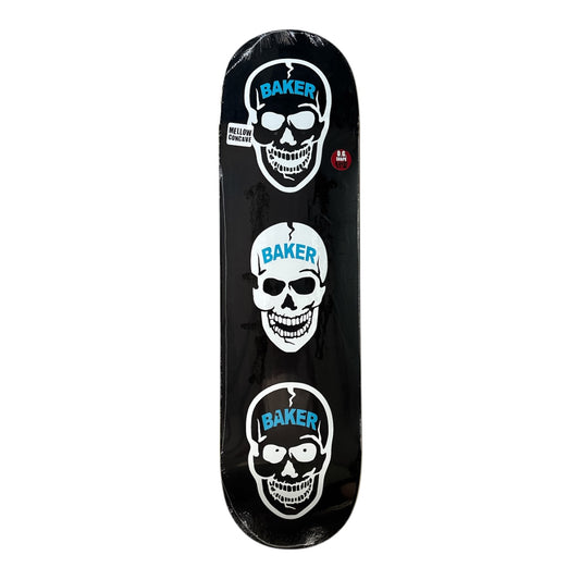 Baker Riley 3:16 Deck- 8.5