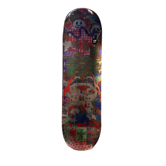Limosine Hugo Bossom Deck- 8.5