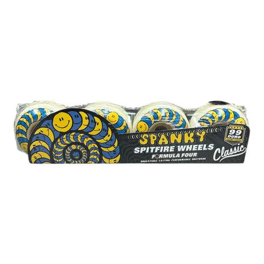 Spitfire F4 Spanky Happy Classic- 52mm