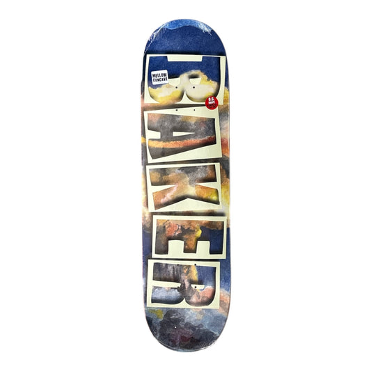 Baker Booker Watercolor Deck- 8.38