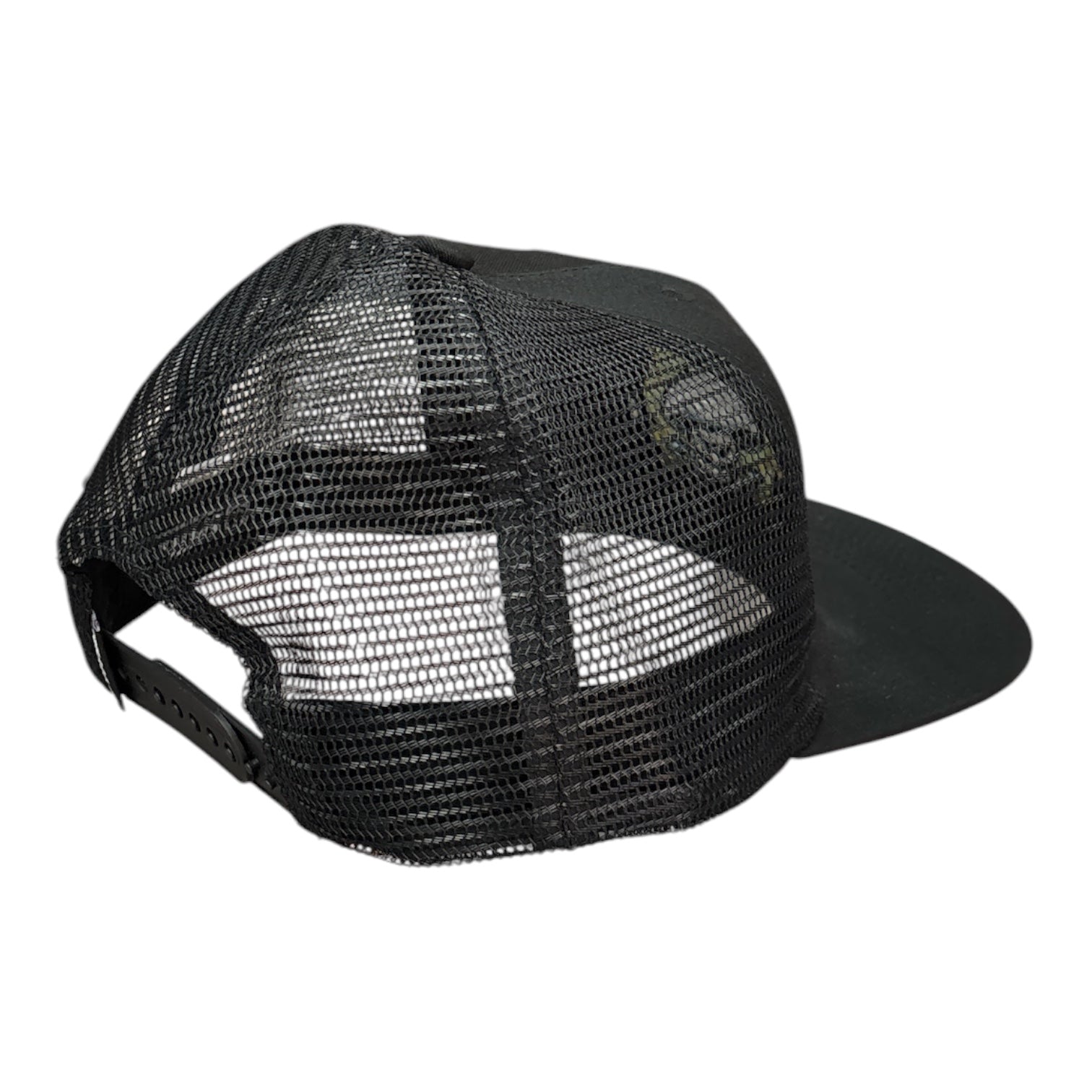 Spitfire Mushroom Bighead Snapback- Black