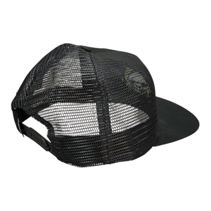 Spitfire Mushroom Bighead Snapback- Black