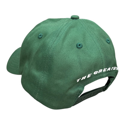 Baker Jits Snapback- Green