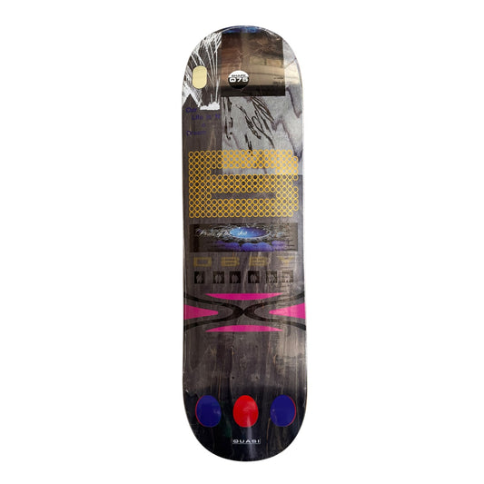 Quasi de Keyzer Thunder Deck- 8.625