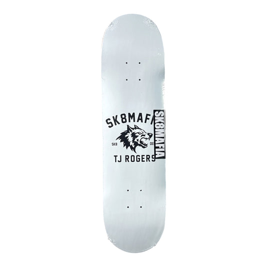 SK8Mafia Rogers Sk8 Dept. Deck- 8.25