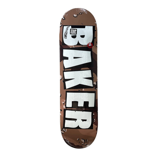Baker Baca Desert Storm Deck- 8.475