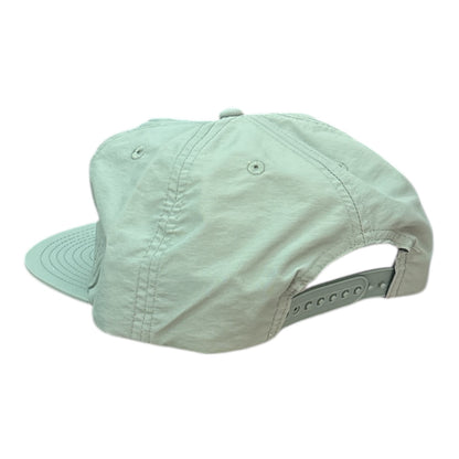 Seasons Meltdown Nylon Hat- Mint