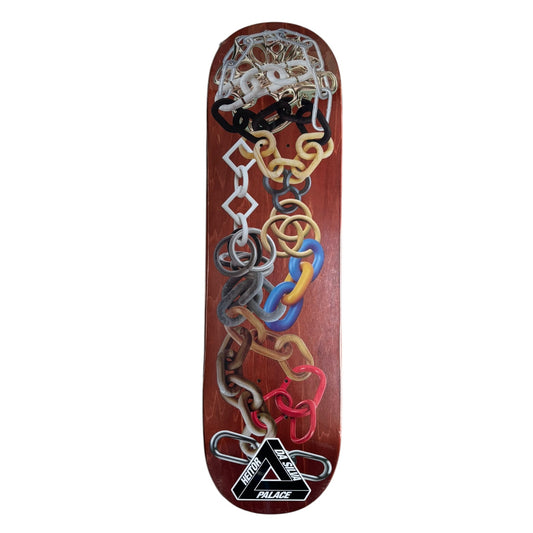 Palace Heitor Pro S43 Deck- 8.5