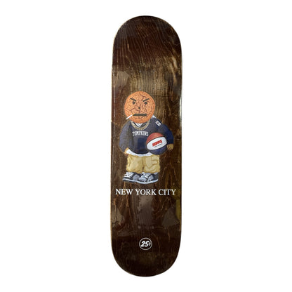 Hopps Quartersnacks TF Snackman Deck