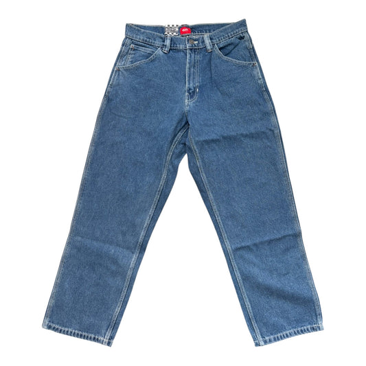Vans Skate Check-5 Loose Denim- Vintage Indigo