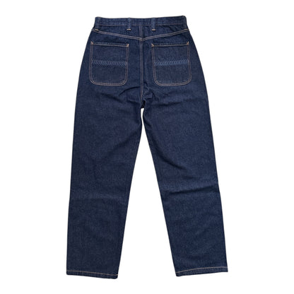 Spitfire Bighead Fill Denim Pant- Dark Wash