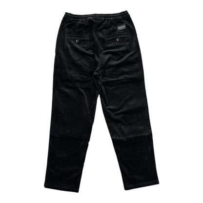 Grand Corduroy Pant- Black