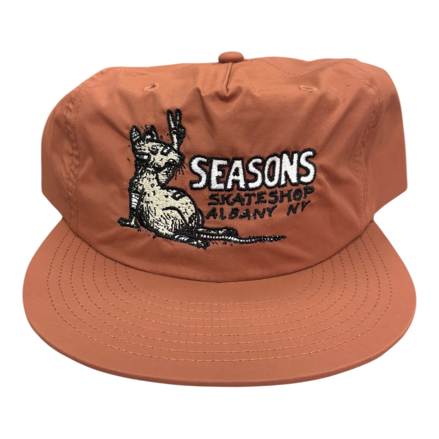 Seasons Rat Hat- Bronze