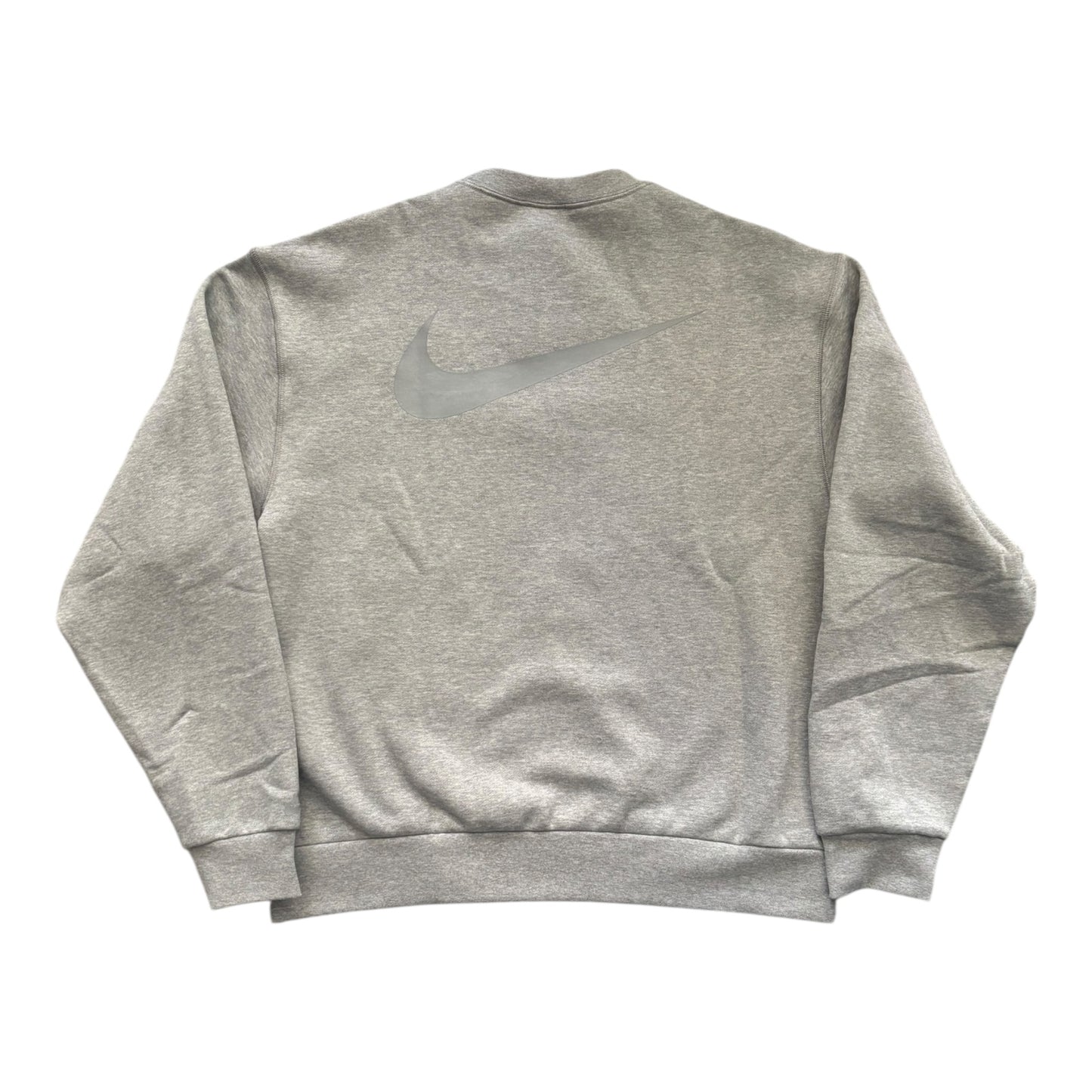 Nike SB Koston Air Max 90 Crewneck- Heather Grey