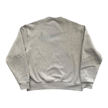 Nike SB Koston Air Max 90 Crewneck- Heather Grey