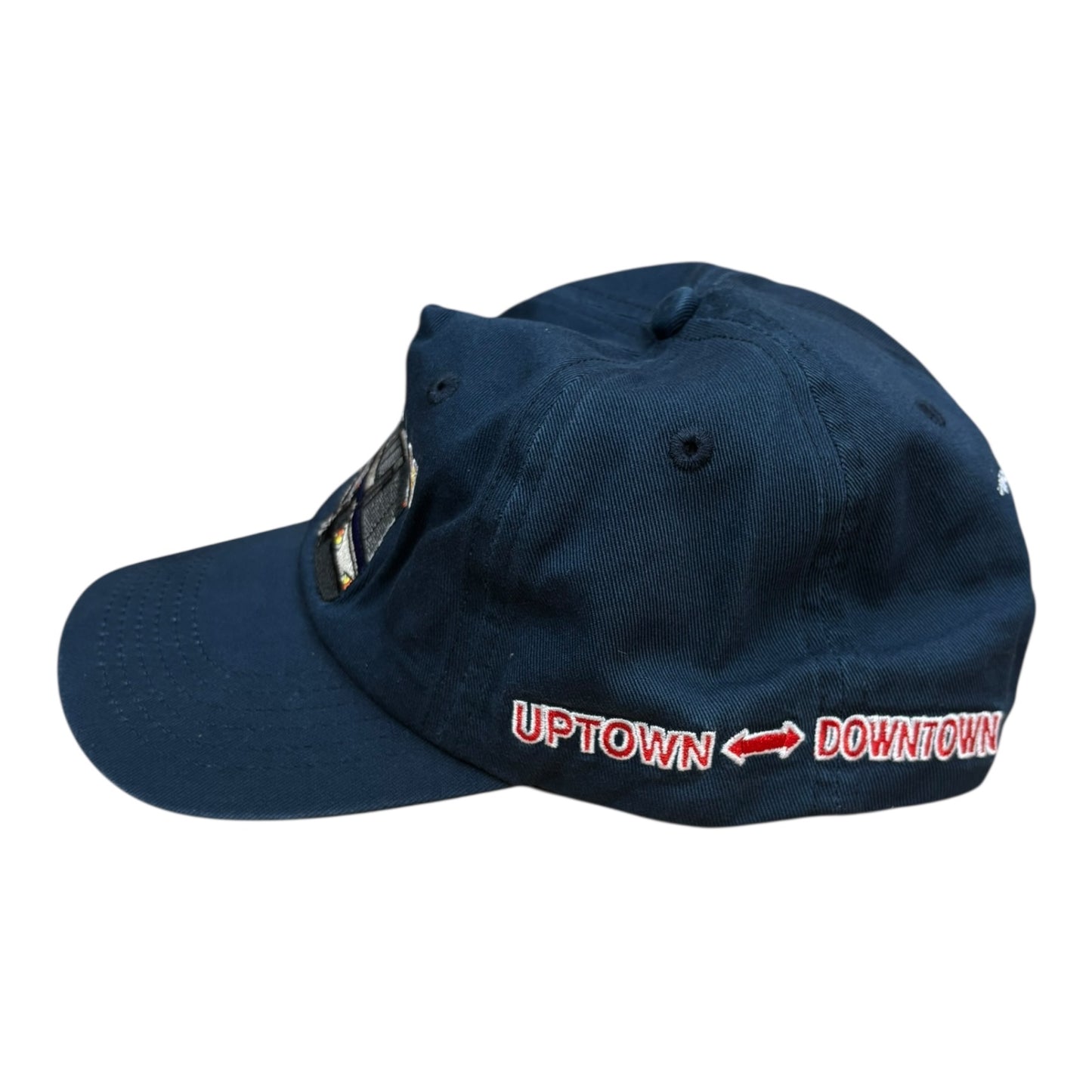 Cash Only Transport Hat- Navy