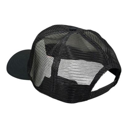 Stussy Moto S Trucker Hat- Black