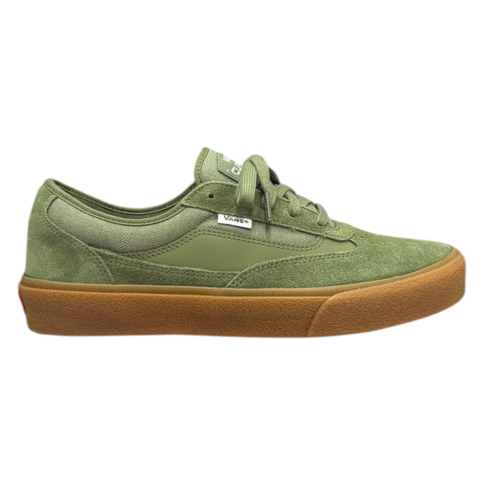 Vans Curren Caples- Crepe/Green/Gum