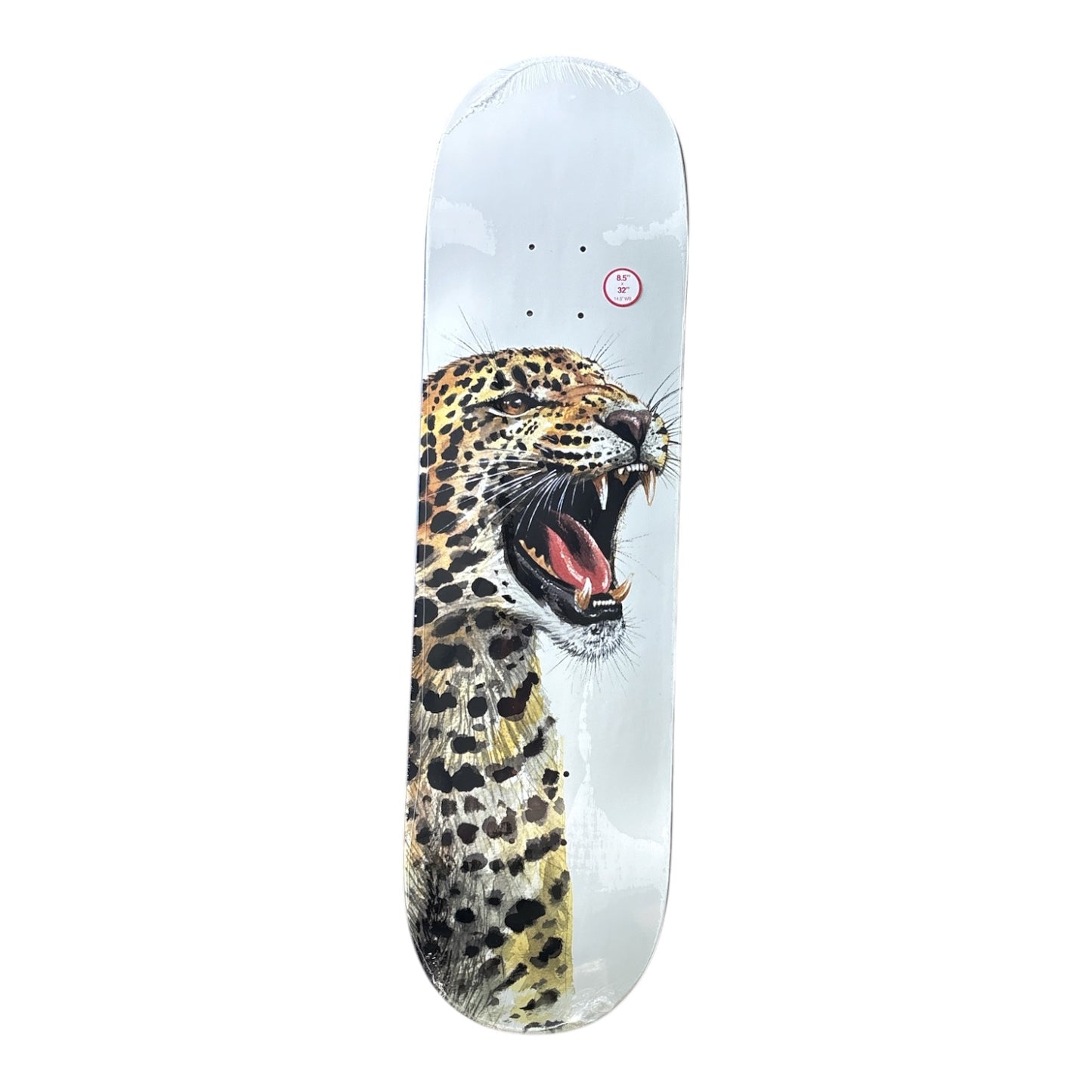 Deathwish Yuri Onca Pintada Deck- 8.5
