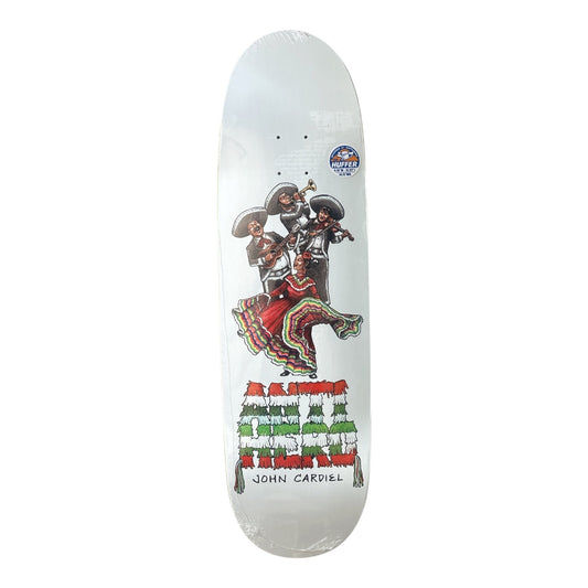 Anti Hero Cardiel Libertad Deck- 9.18