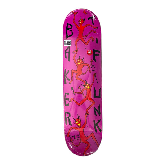 Baker T-Funk Devil Boi Deck- 8.25