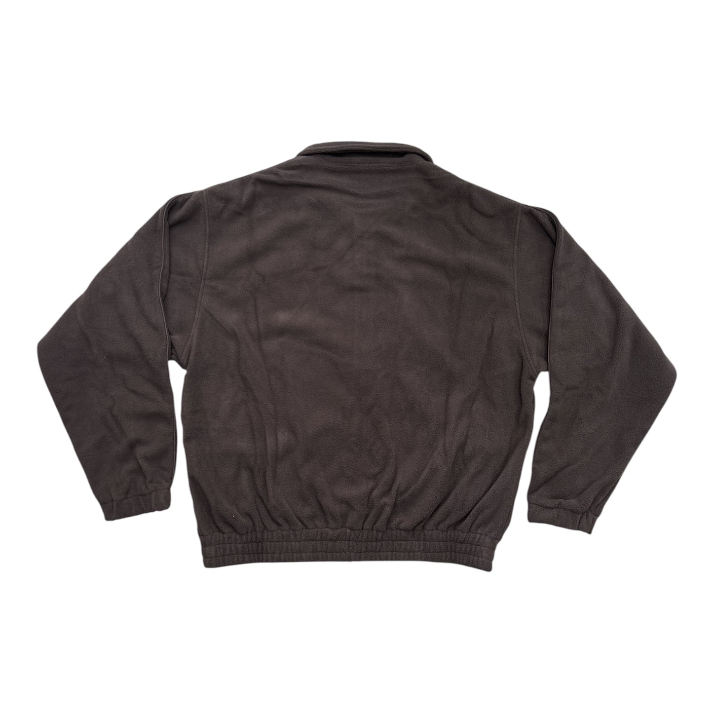 Grand Polar Fleece Jacket- Espresso