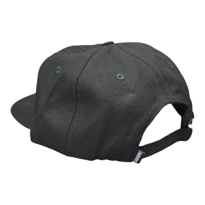 Theories Killer Beam Short Brim Hat- Black