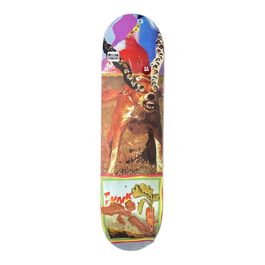 Baker T-Funk Desk Schrapnel Deck- 8.25