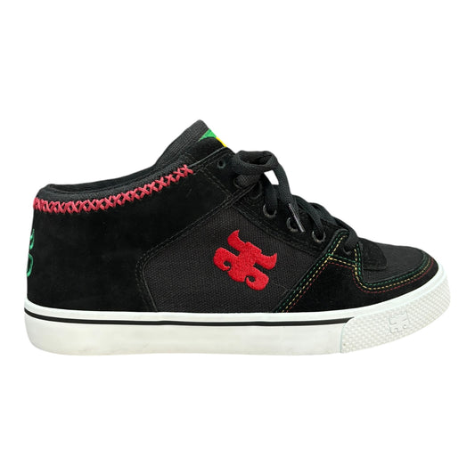 Ipath Reed Mid Vulc- Black/Rasta