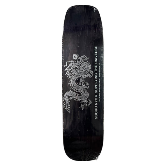 5Boro 5Ball Dragon Deck- Utility Shape- 8.5