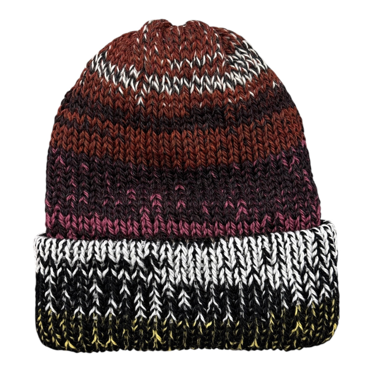 Chimney Short Stack- Mixtape Burgundy