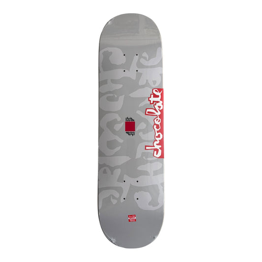 Chocolate Roberts Ink Blot Deck- 8.5