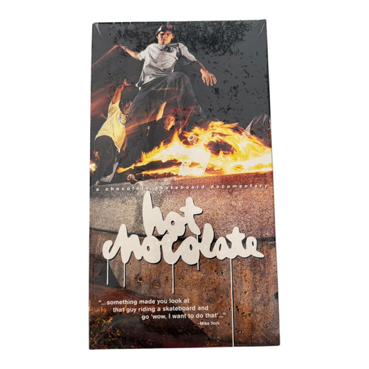 Hot Chocolate VHS