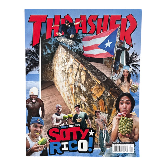 Thrasher Magazine