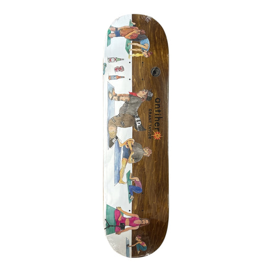 Anti Hero Grant I Farted In Yoga Deck- 8.5