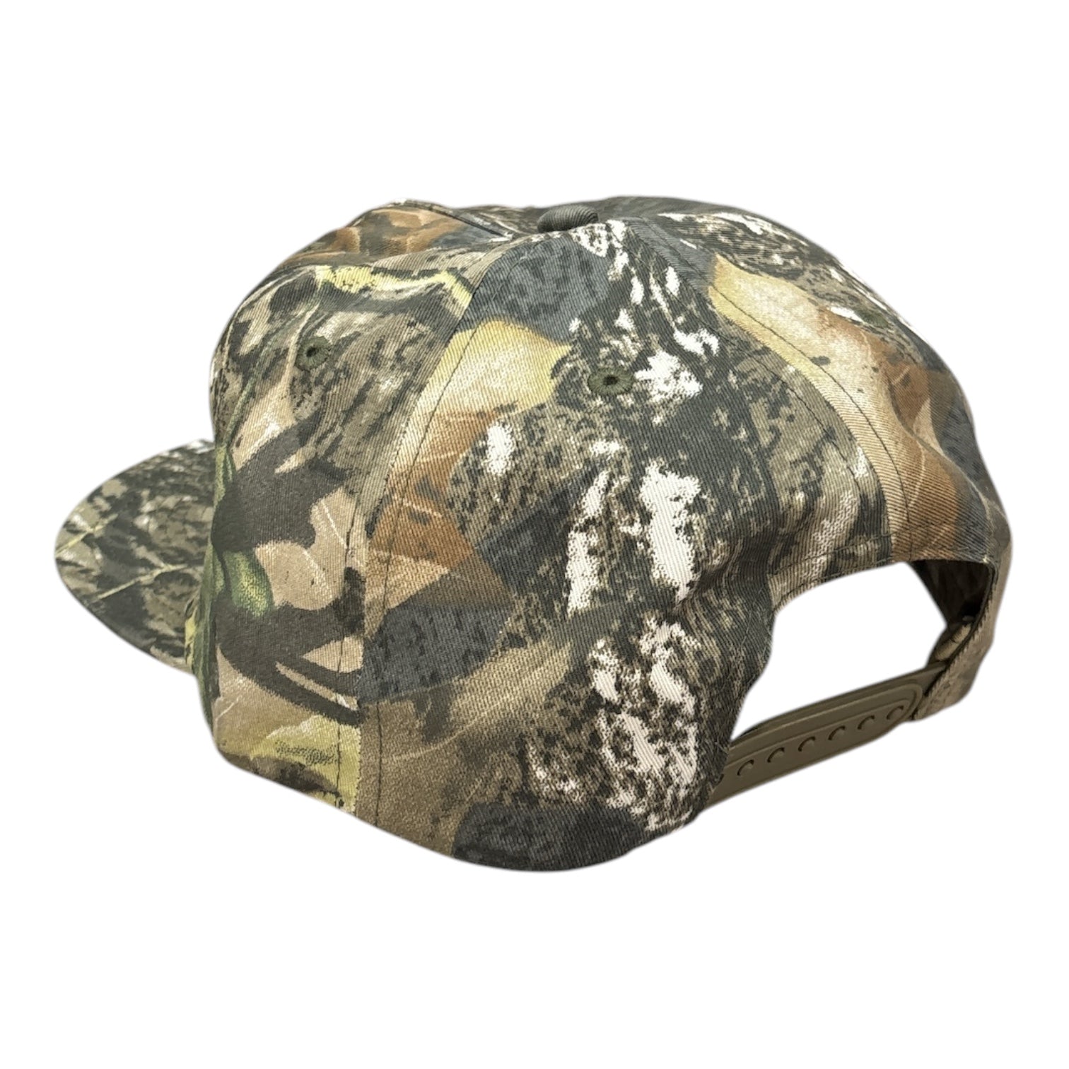 Seasons Ax Logo Hat- Camo