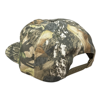 Seasons Ax Logo Hat- Camo