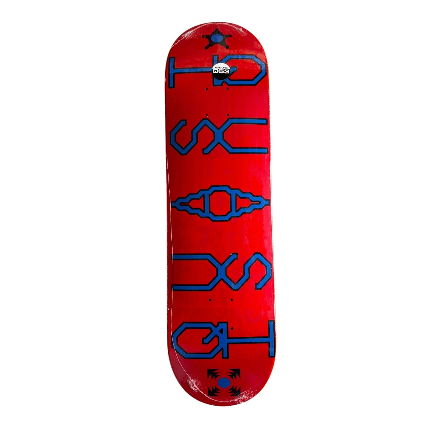 Quasi Unicode Deck- 8.375