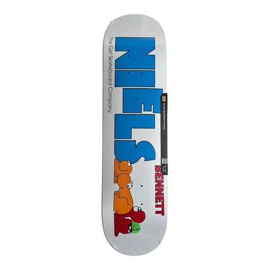Girl Nerd Neils Deck- 8.25