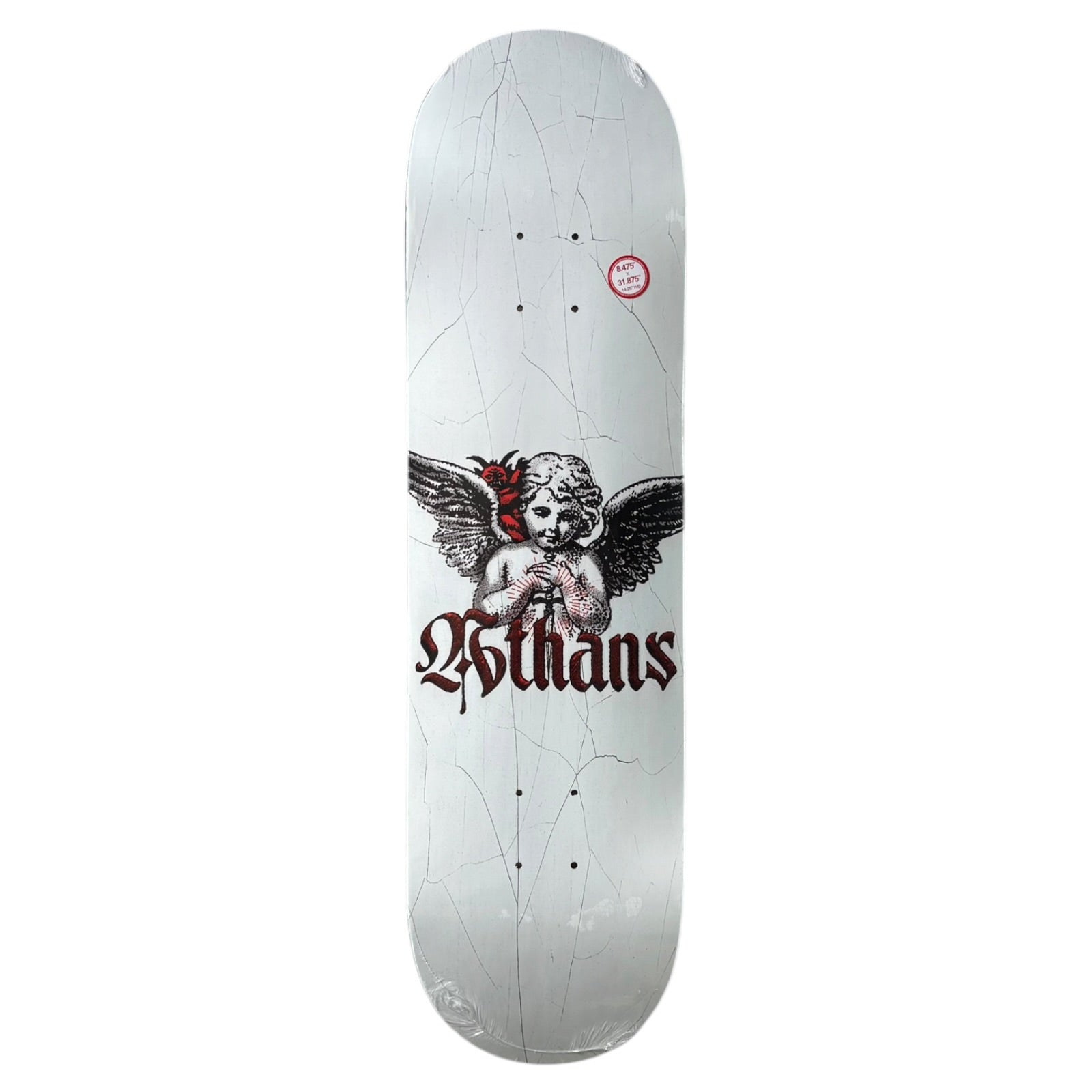 Deathwish Athans Cherub Deck- 8.475