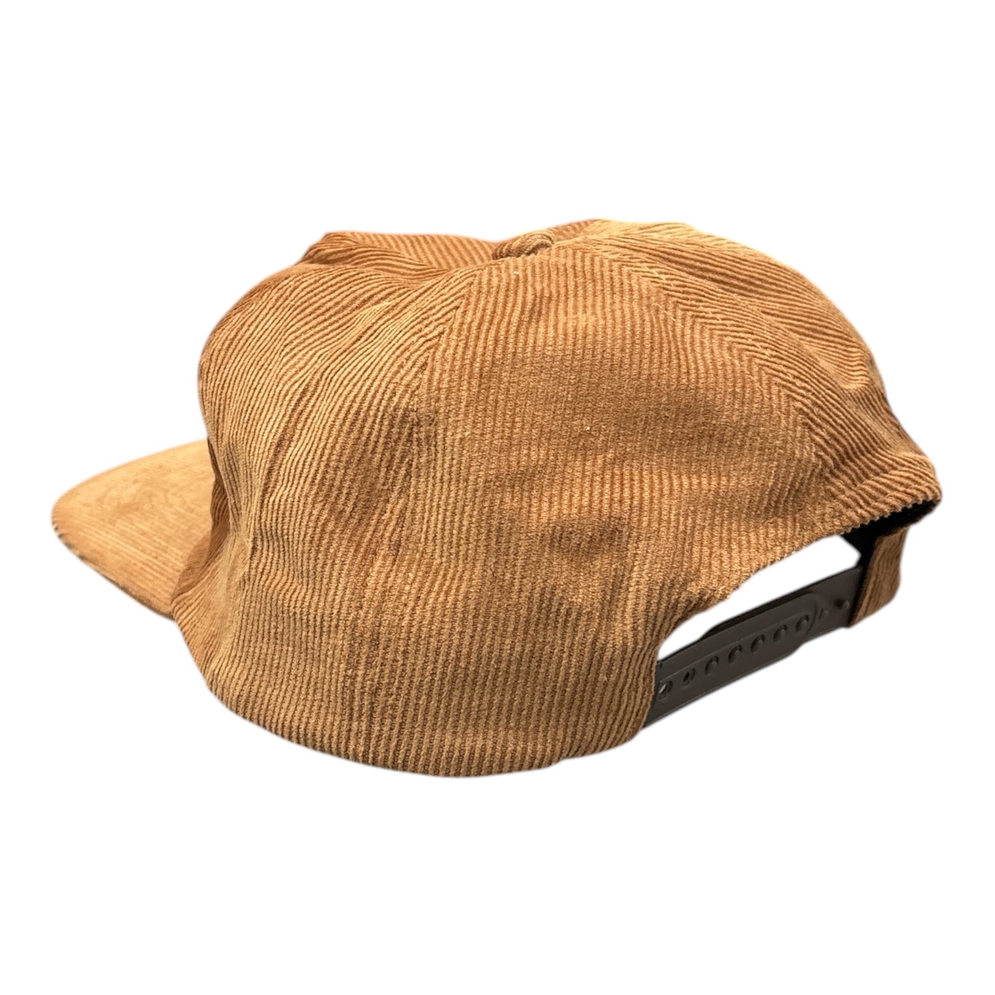 Hemstitch Mill Albany Tulips Hat- Brown